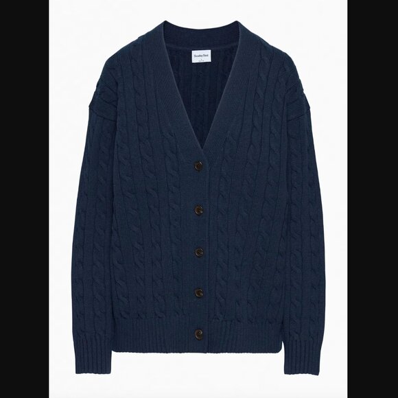 Aritzia Sweaters - Aritzia Sunday Best Lamora Cardigan - S